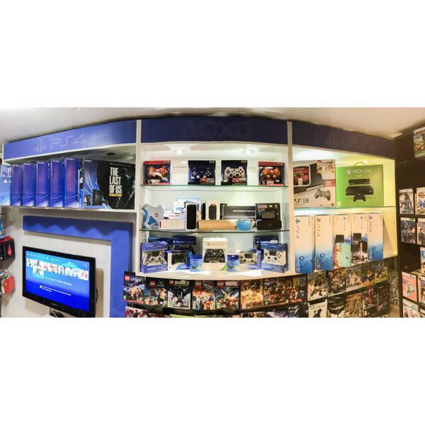 فروش ويژه کنسول PS4 و بازيهاي PS4 به صورت عمده عکس شماره 4