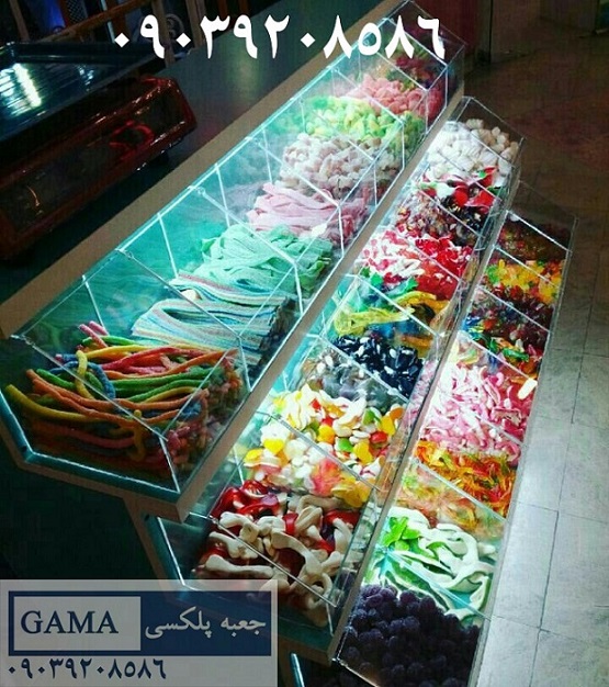جعبه پاستیل عکس شماره 2
