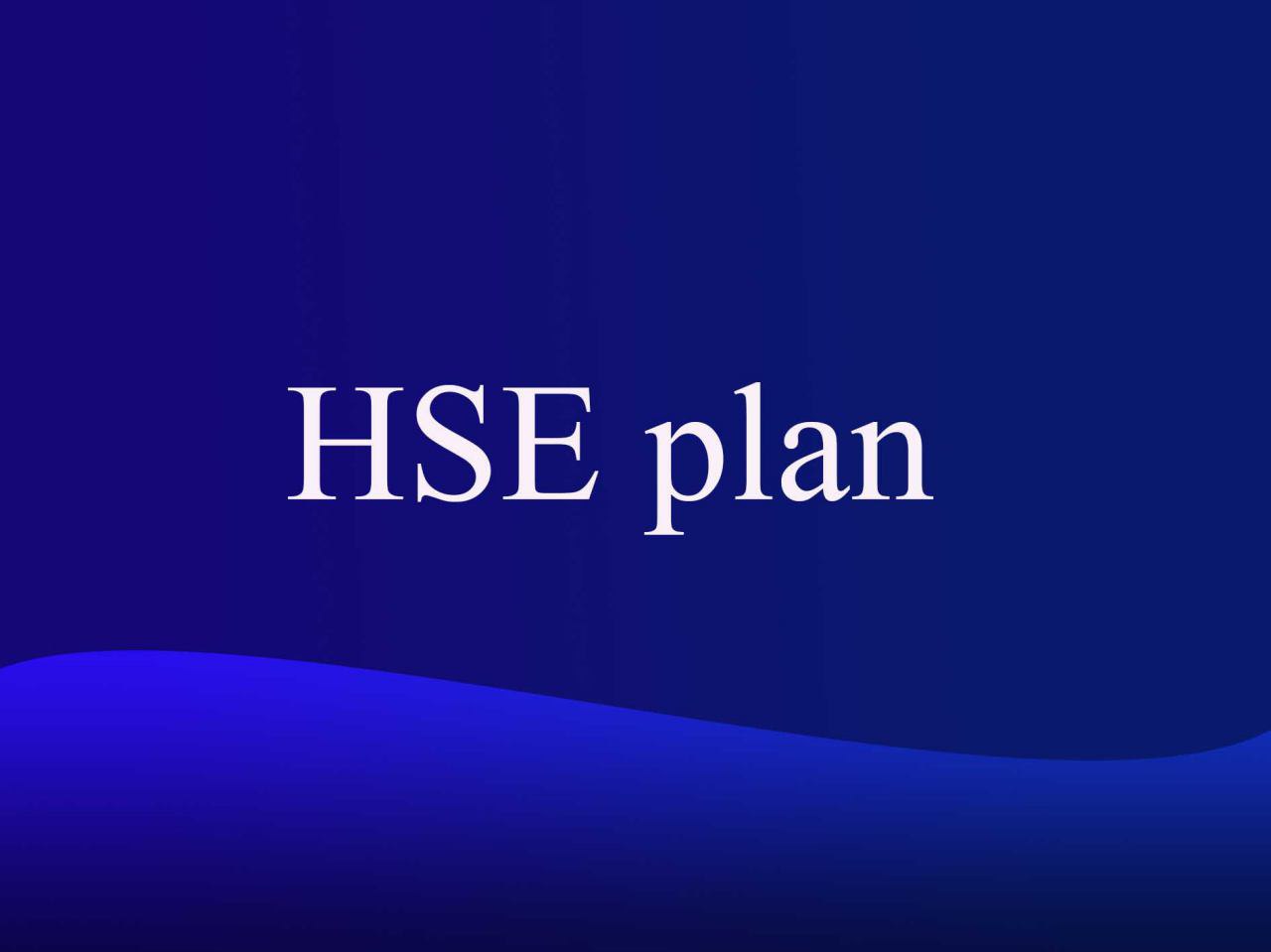 plan HSE پیمانکاران عکس شماره 1