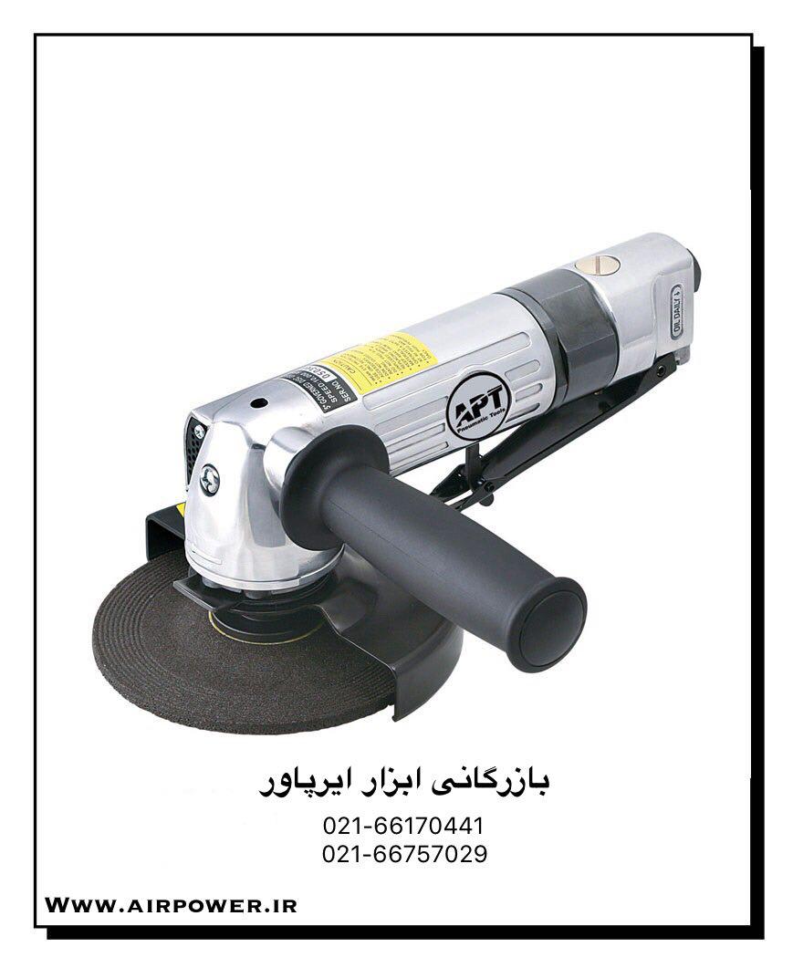 مینی سنگ بادی ، سنگ فرز بادی ، فرز آهنگری بادی عکس شماره 6