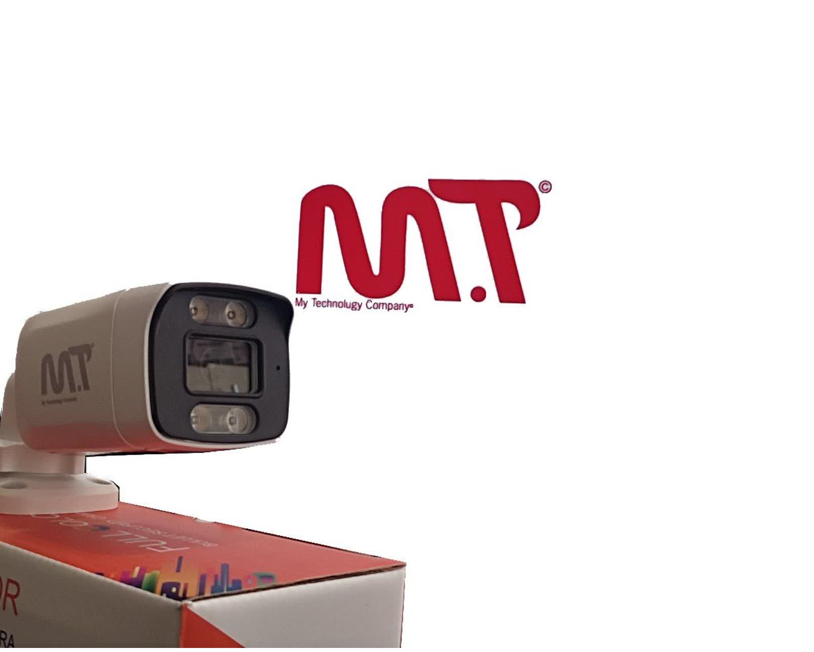 دوربین مداربسته تحت شبکه IP برندMT مدل 109W MT عکس شماره 2