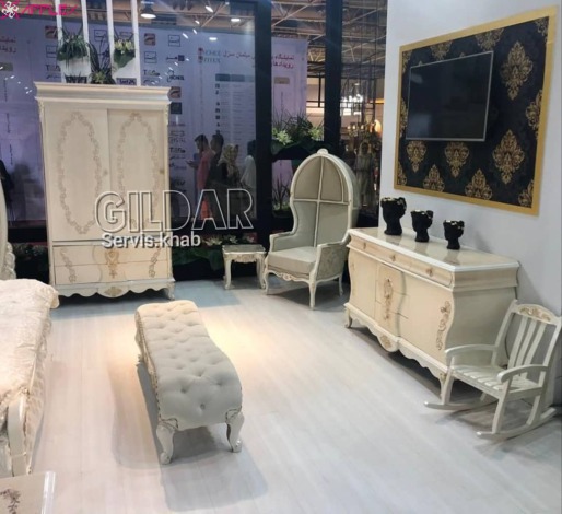 فروش سرویس خواب به قیمت کارخانه با کیفیت درجه 1 عکس شماره 2