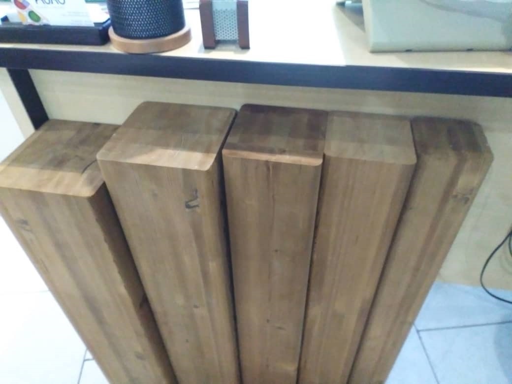 چوب ترمو استاندارد و اصل عکس شماره 2