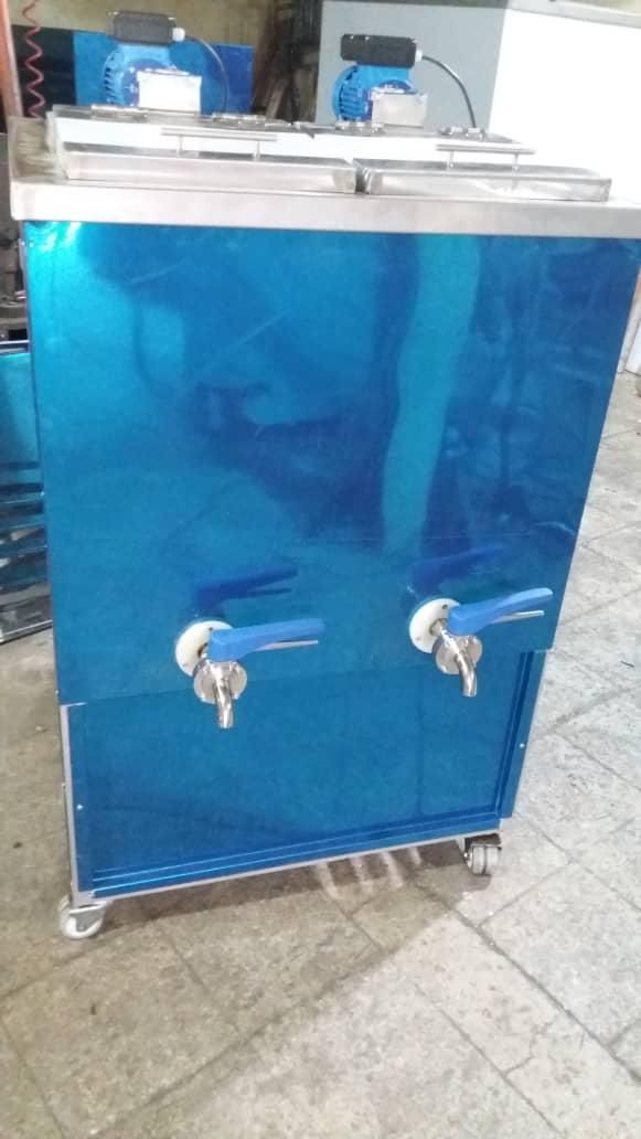 فروش یخچال رستورانی 