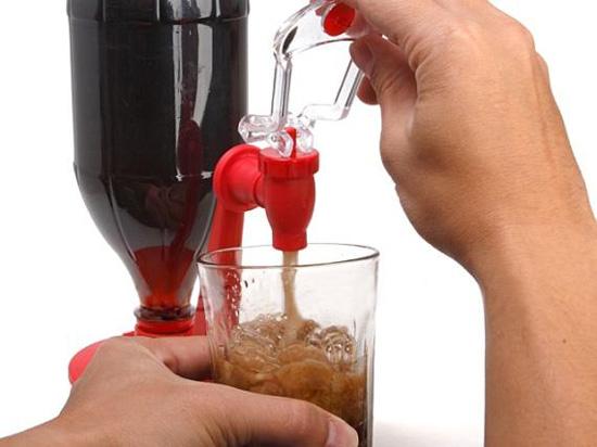 دستگاه نوشابه ریز آسان نوش fizz saver اصل (فروشگاه عکس شماره 6