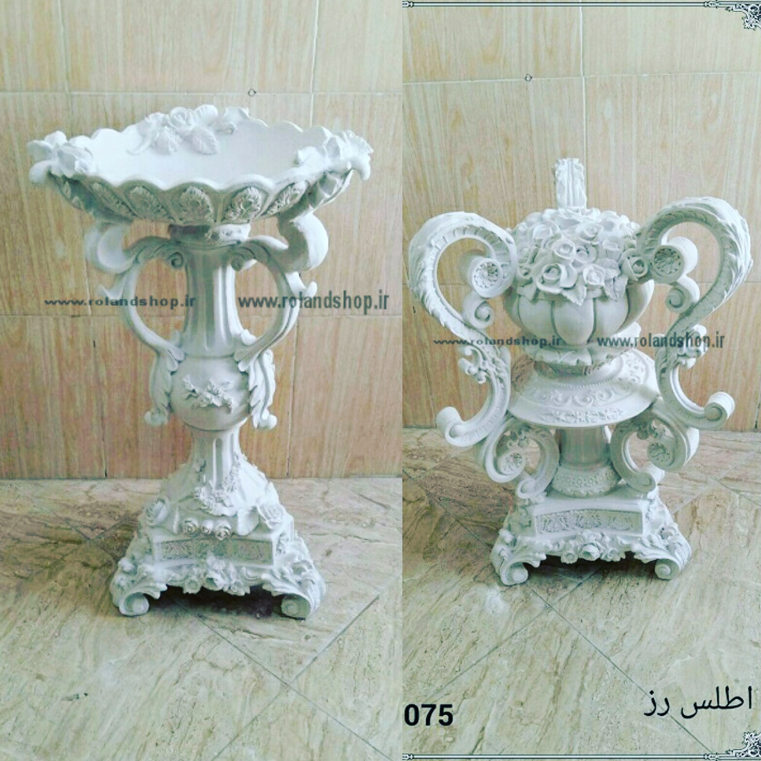 مجسمه پلی استر  عکس شماره 21