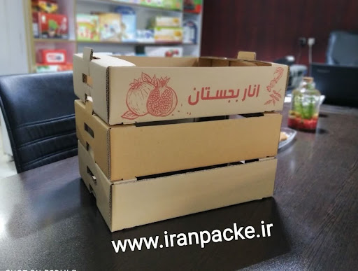 کارخانه کارتن سازی شهرک صنعتی-تولید کارتن سفارشی خام عکس شماره 4