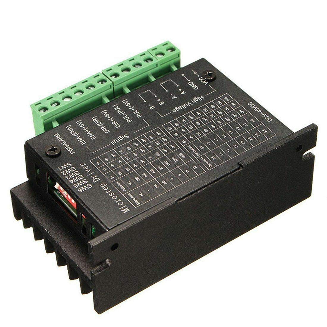 درایور استپر موتور 4 آمپر TB6600  عکس شماره 8