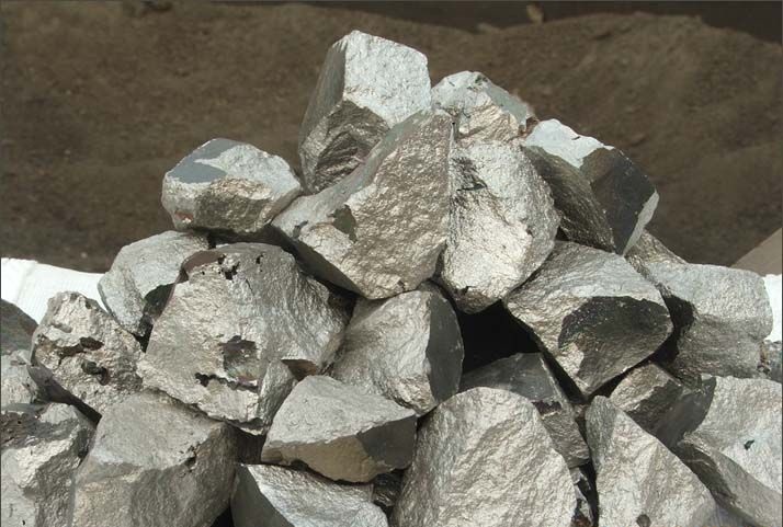عرضه کرومیت صنعتی 