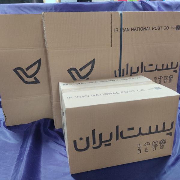 تولید کننده کارتن پستی ارزان درمشهد-قیمت خرید کارتن پستی سایز9 عکس شماره 3