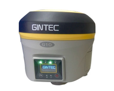 گیرنده ماهواره ای سه فرکانسه GINTEC G10