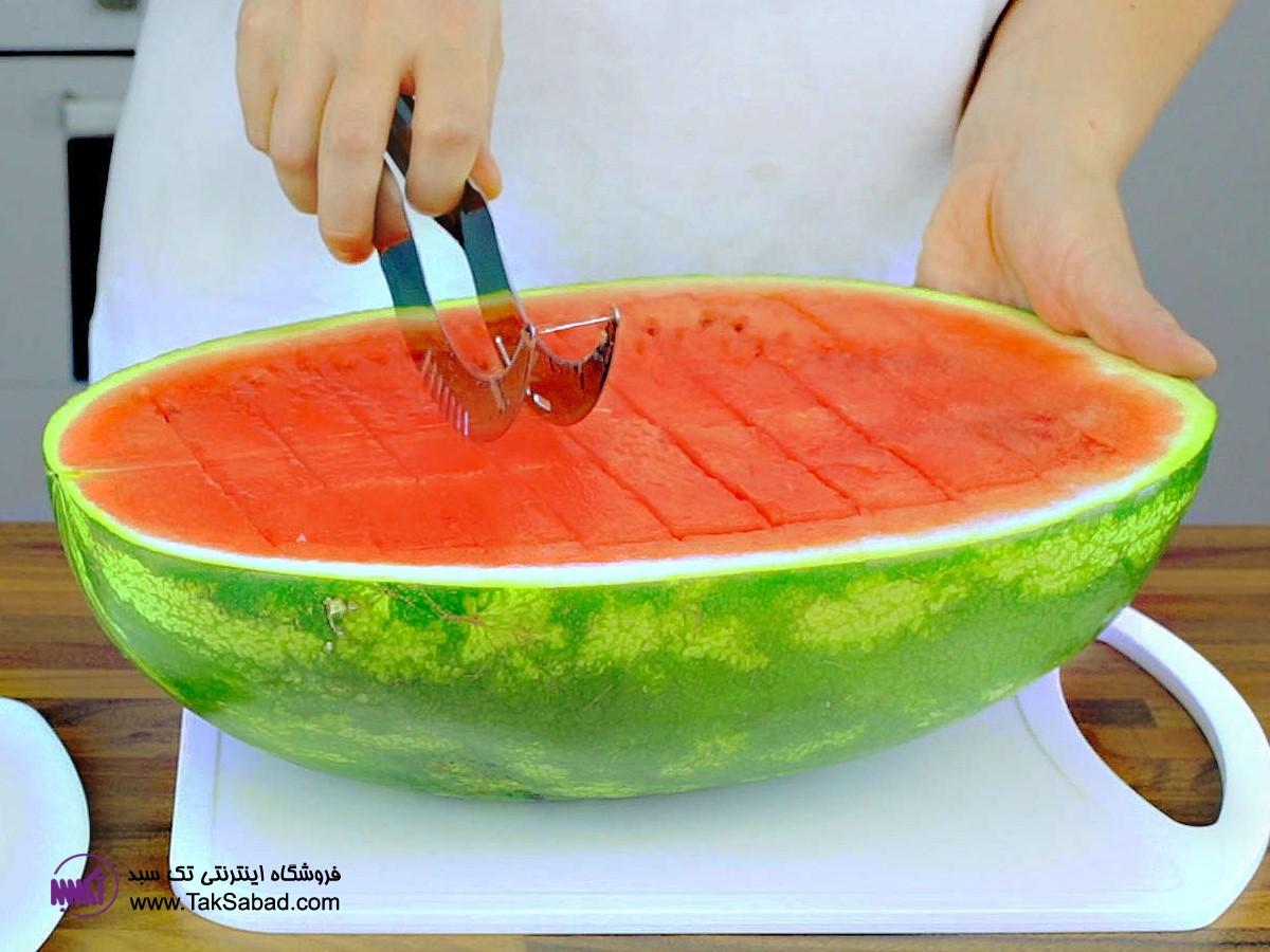 اسلایسر هندوانه اصل angurello (فروشگاه جهان خرید) عکس شماره 3