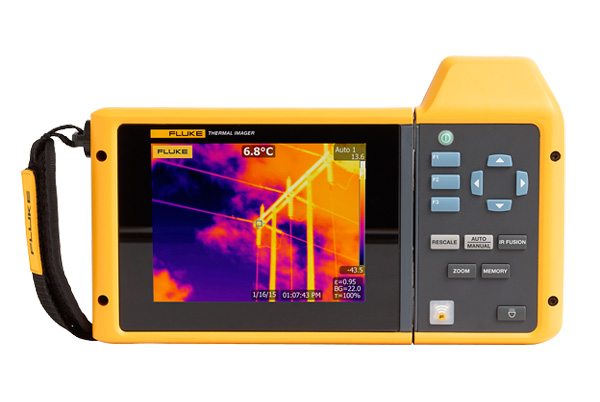 فروش دوربین ترموویژن فلوک مدل Fluke TiX640