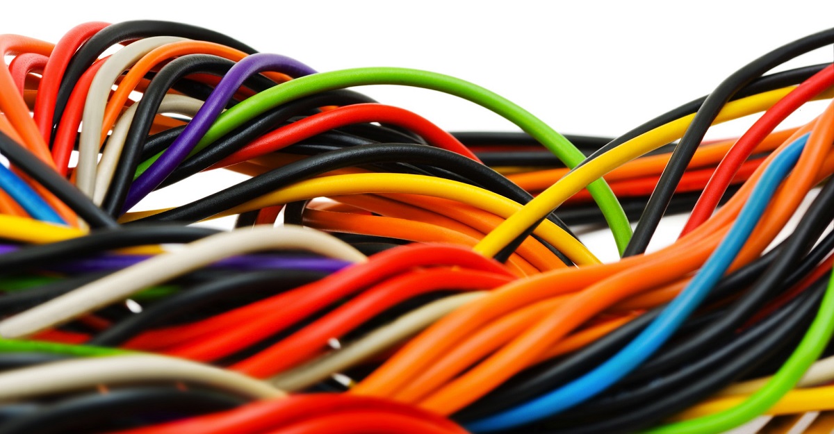 فروش انواع سیم مفتولی ، سیم تک لا ، سیم برق (wire) عکس شماره 3