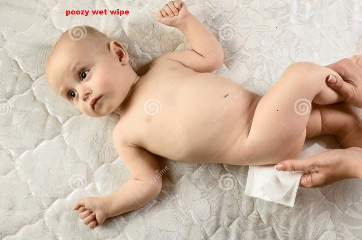 دستمال مرطوب پاک کننده کودک پوزی در بسته بندی پاکتی  عکس شماره 2