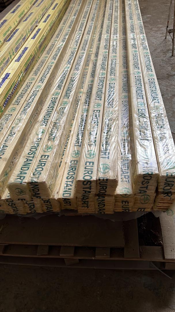 چوب ترمو استاندارد و اصل عکس شماره 4