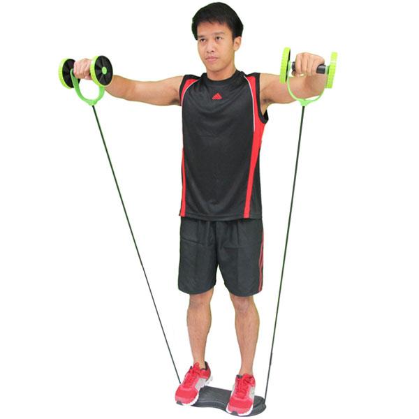 کش بدنسازی ریووفلکس اکستریم Revoflex Xtreme (فروشگاه جهان خرید) عکس شماره 4