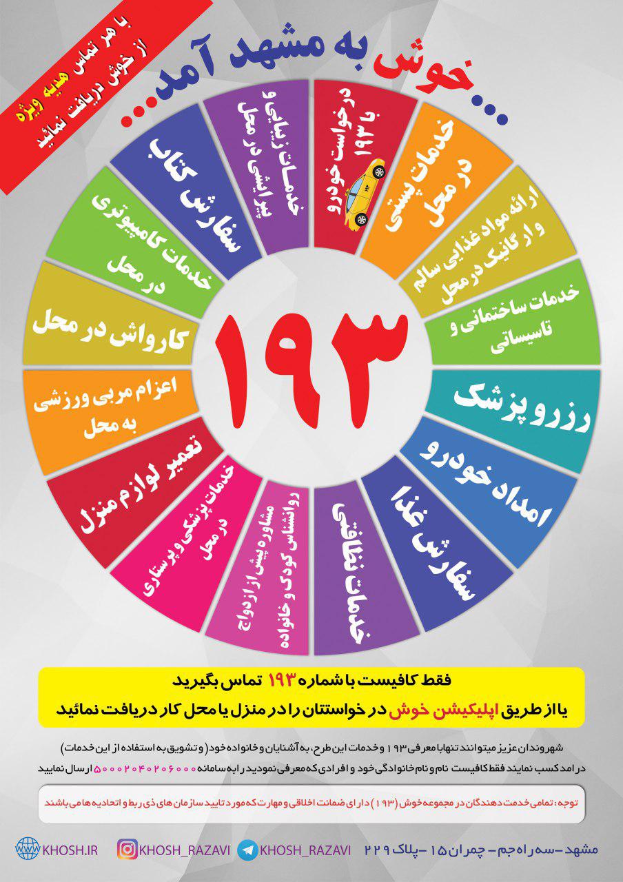  سفارش کتاب با 193