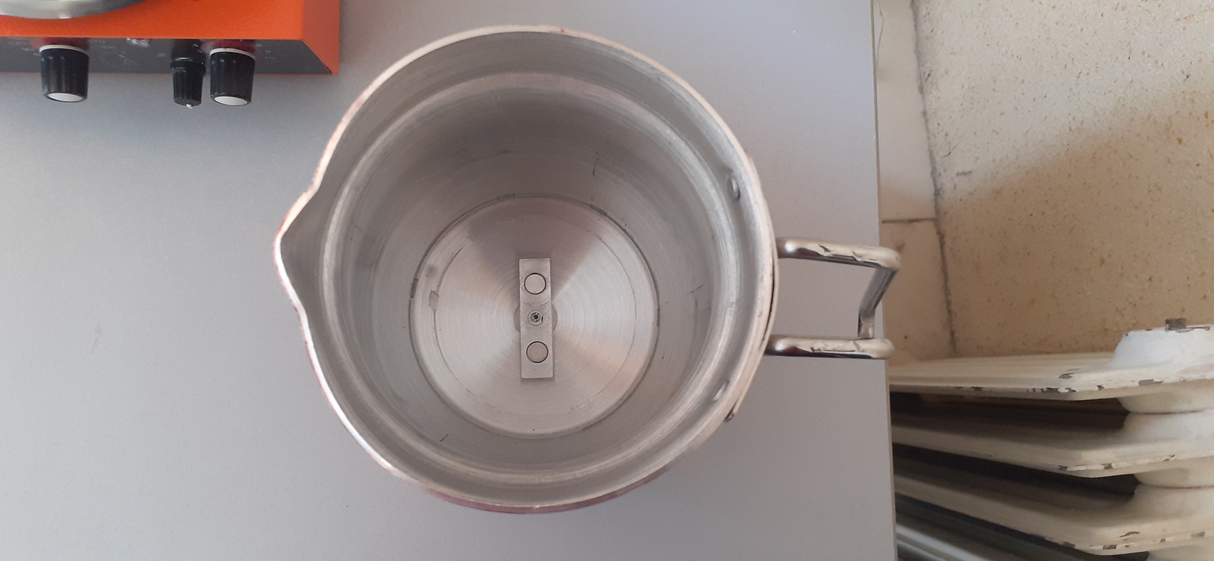 پارافین ذوب کن پارچی عکس شماره 3