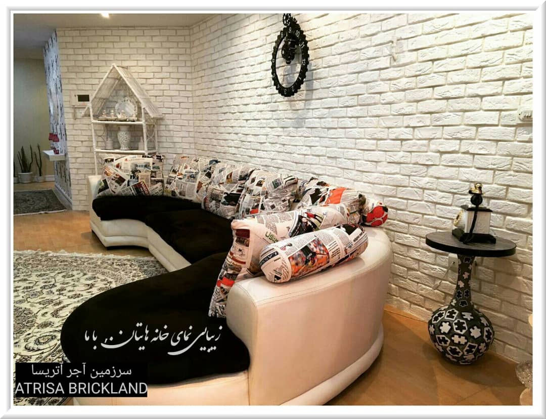 تولید کننده آجر دکوراتیو و آنتیک و هلندی  عکس شماره 3