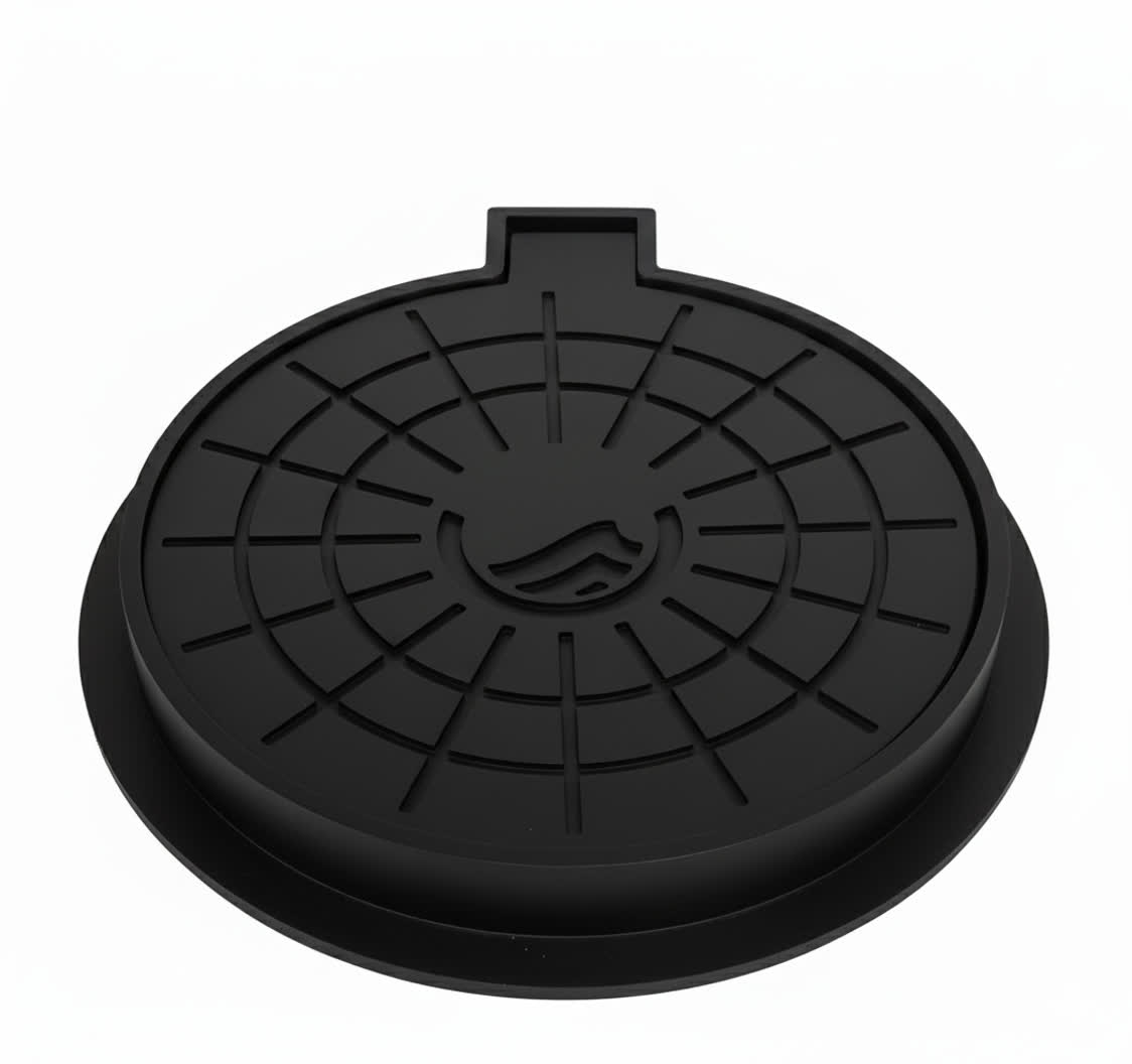 دریچه‌های منهول کامپوزیتی با کیفیت بی‌نظیر