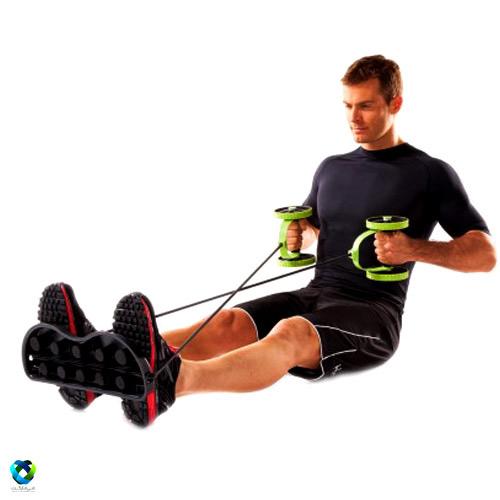 کش بدنسازی ریووفلکس اکستریم Revoflex Xtreme (فروشگاه جهان خرید) عکس شماره 2