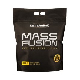 مس فیوژن نوترابلیک بهترین مکمل گینر Mass Fusion Nu