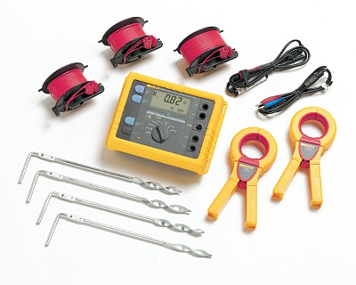 فروش انواع میگر و ارت تستر،Megger & Earth tester عکس شماره 2