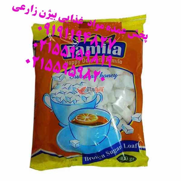پخش عمده قند و شکر بسته بندی/09191194827
