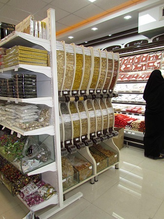 قفسه ام دی اف عکس شماره 1