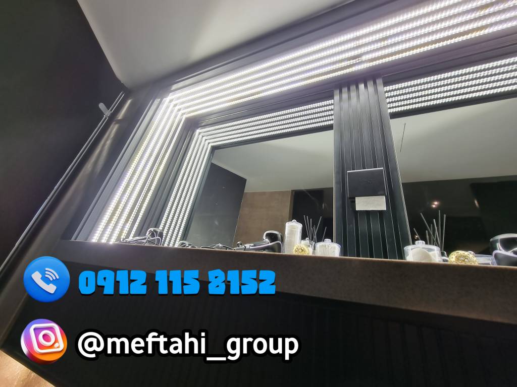 چراغ‌های استخری لوکس: تجربه‌ای بی‌نظیر از نورپردازی ضدآب برای استخرهای شما عکس شماره 13