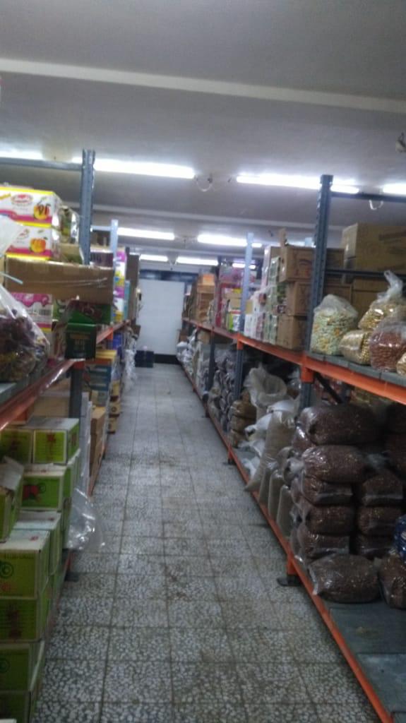 قفسه راک کارکرده صنعتی  عکس شماره 3