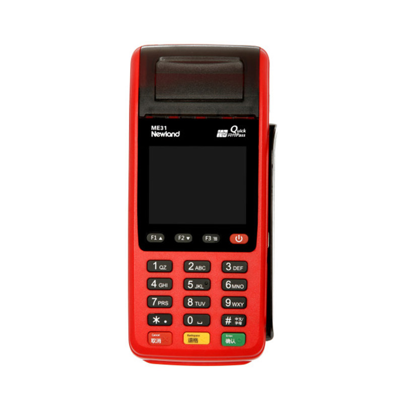پایانه فروشگاهی نیولند مدل me-31 عکس شماره 2