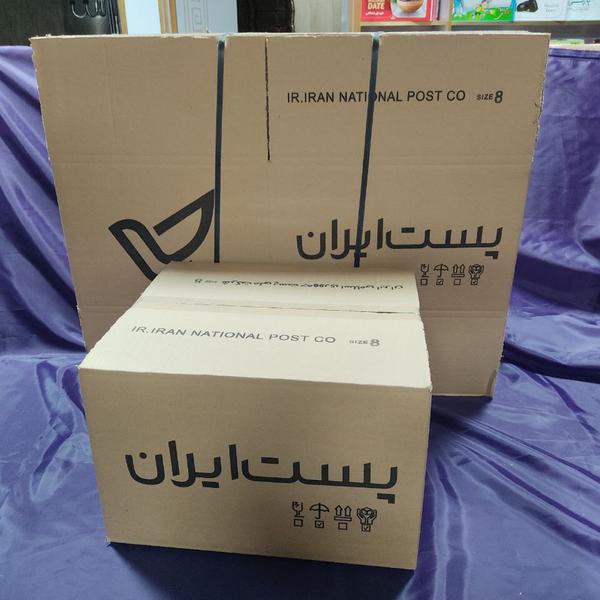 تولید کننده کارتن پستی ارزان درمشهد-قیمت خرید کارتن پستی سایز9 عکس شماره 2