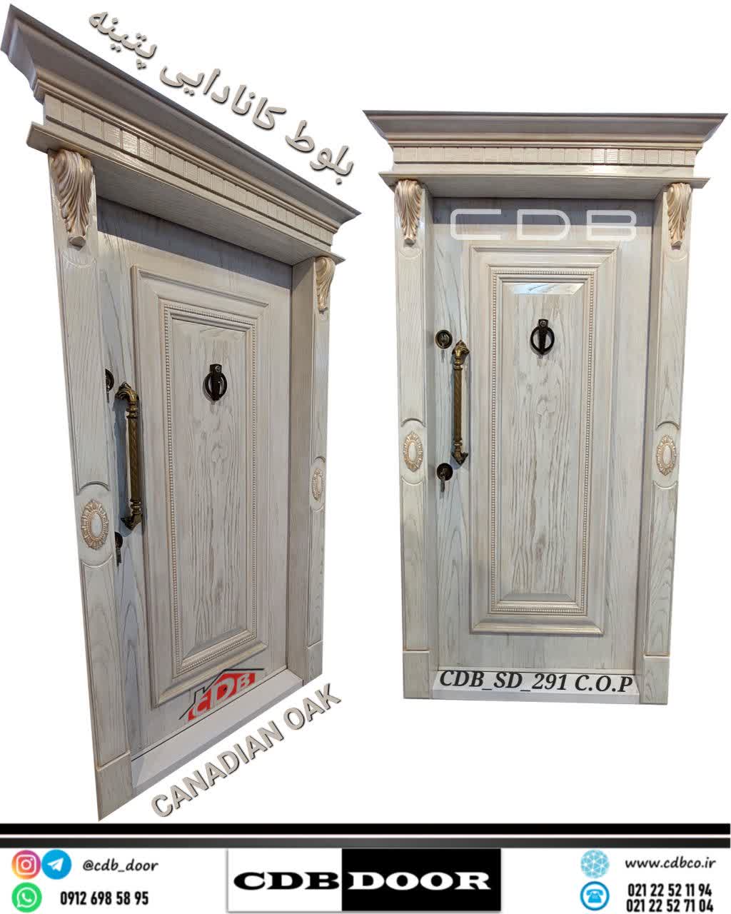 درب ضد سرقت araz door عکس شماره 2