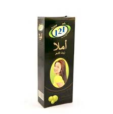 روغن تقویت مو املا 121