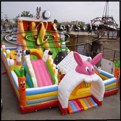  ترکیبی خرگوش 