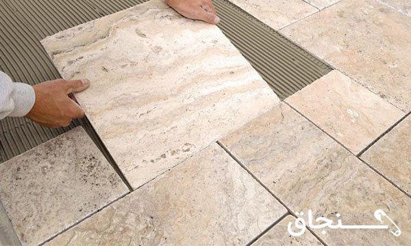  اجرا و نصب آجرنمای دوغابی،اجرای نمای ساختمان و کاشی و سرامیک عکس شماره 3