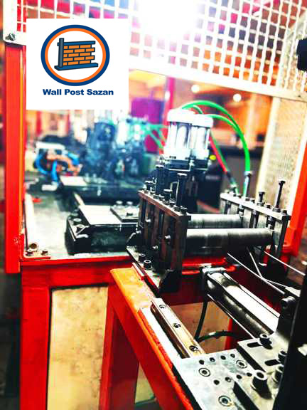 فروش میلگرد بستر ، فروش ناودانی ، فروش وال پست عکس شماره 4