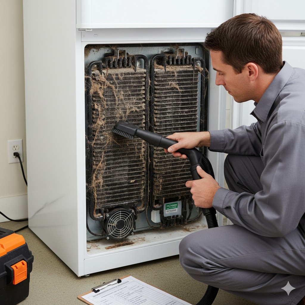 نمایندگی تکنیک سرویس | تعمیرات حرفه‌ای لوازم خانگی در کرج