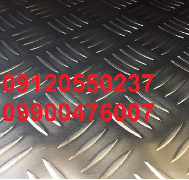 فروش انواع ورق آلومینیوم ساده و آلیاژی عکس شماره 4