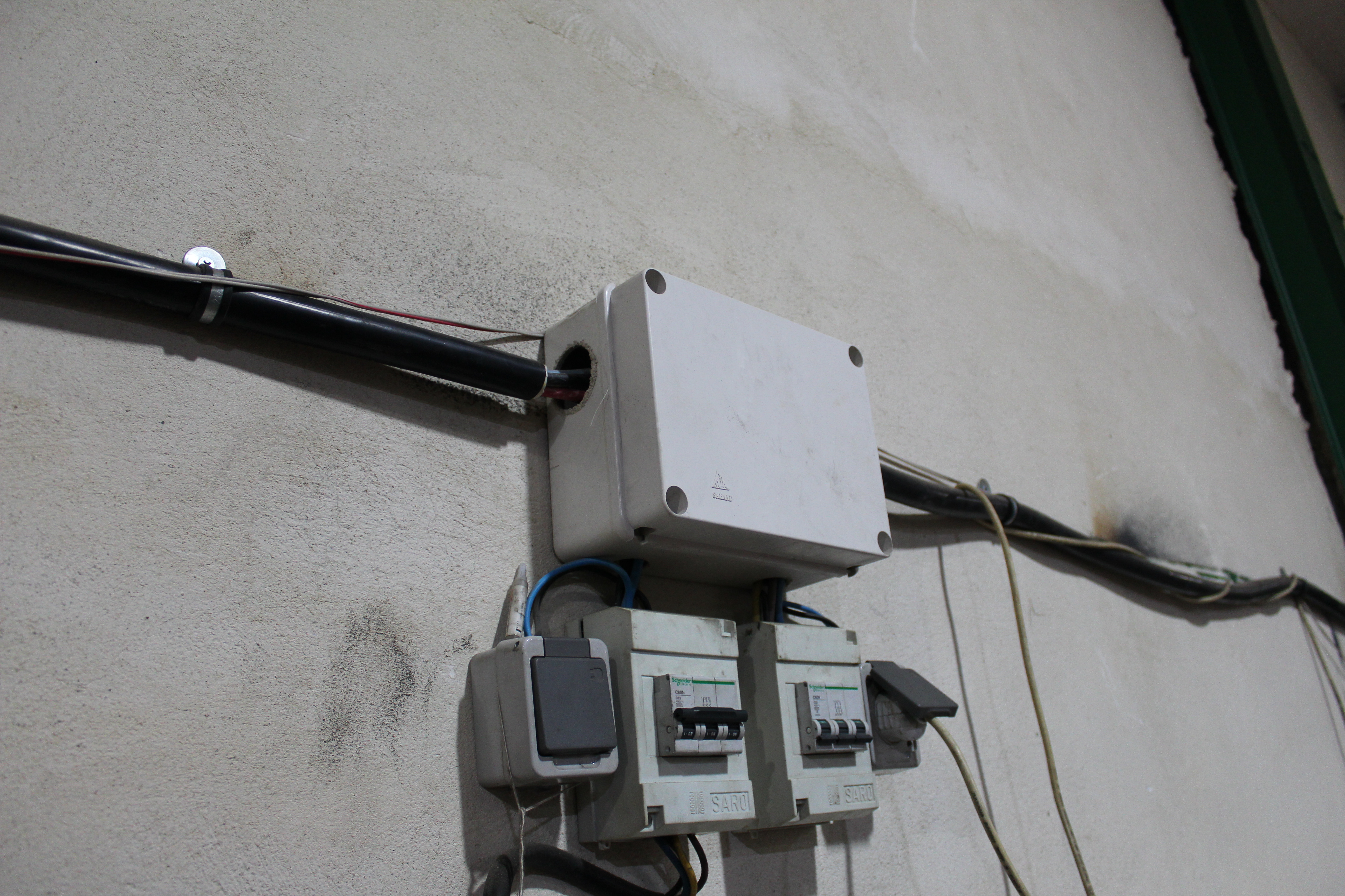 جعبه تقسیم  عکس شماره 6