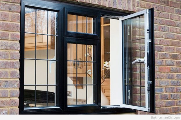 تولیدکننده در و پنجره دوجداره   UPVC ، پنجره آلومینیوم  ترمال برک و توری پنجره با بالاترین کیفیت عکس شماره 3