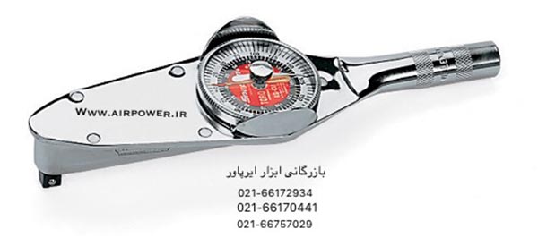 ترکمتر آنالوگ ، آچار ترکمتر ساعتی عکس شماره 1