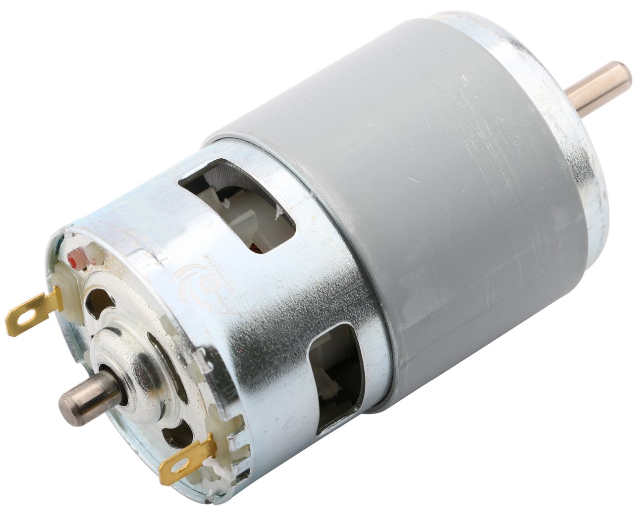 مجموعه اسپیندل 12V24V DC دور بالا 775 و سه نظام 1.5mm الی 10mm عکس شماره 11