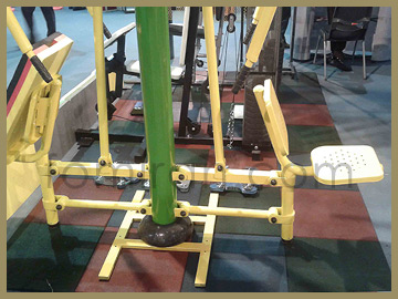 کفپوش لاستیکی