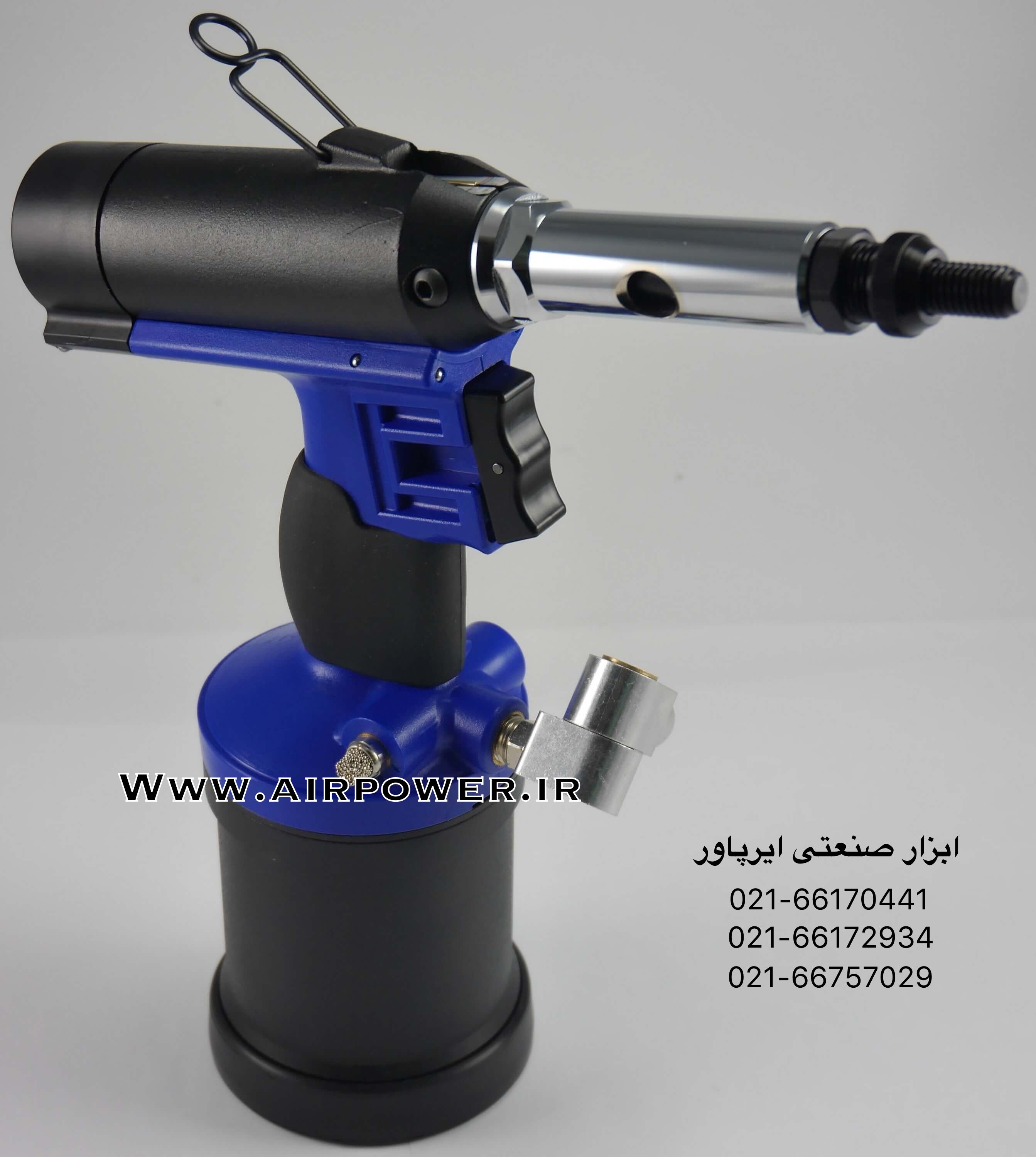 مهره پرچ کن بادی ، مهره پرچ بادی عکس شماره 2