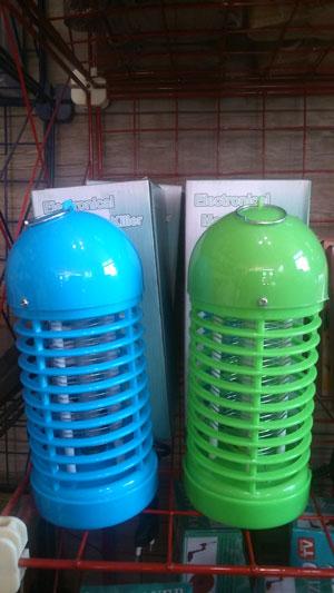 حشره کش برقی Electronical Mosquito Killer (فروشگاه جهان خرید) عکس شماره 4