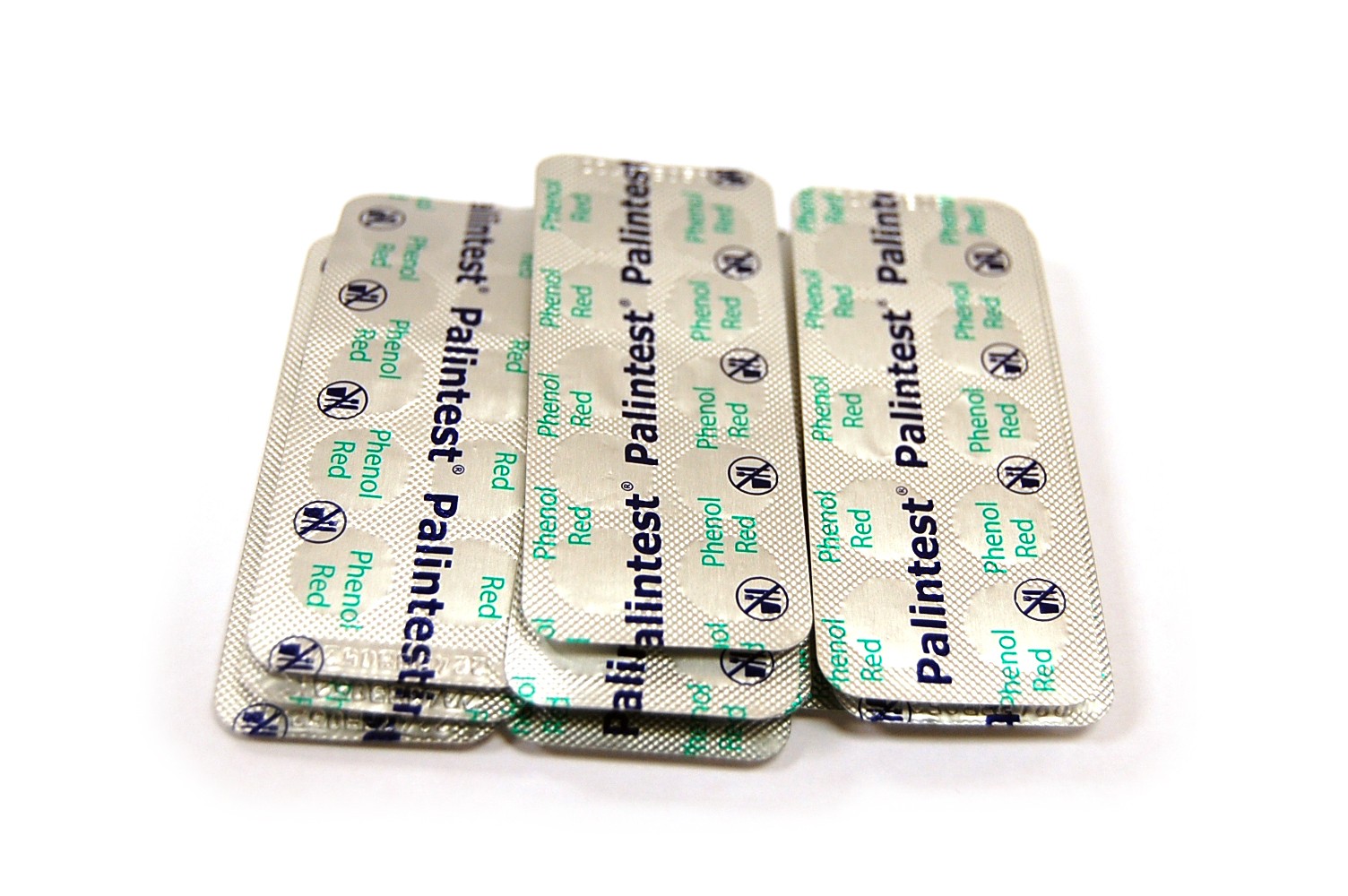 قرصph palintest قرصphپالین تست