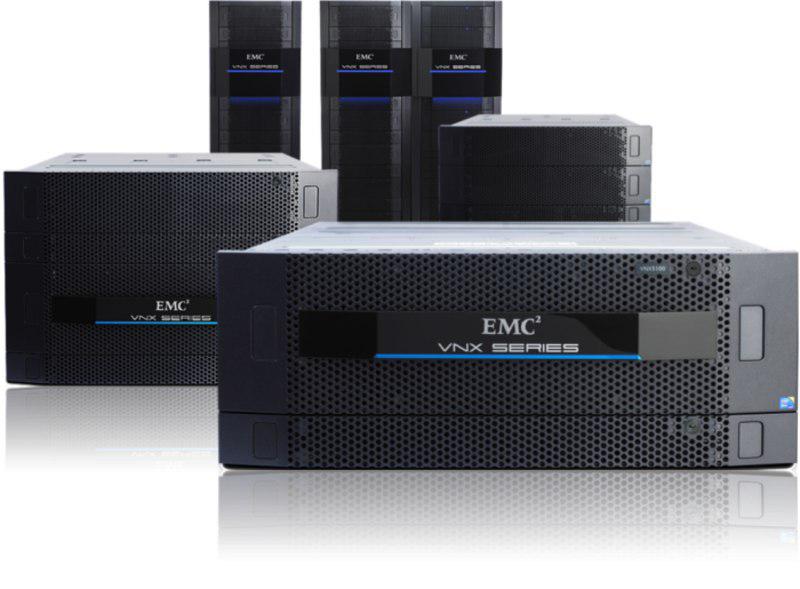  پیشنهاد ویژه فروش ذخیره سازهای EMC VNX با قیمت استثنایی و به تعداد محدود 